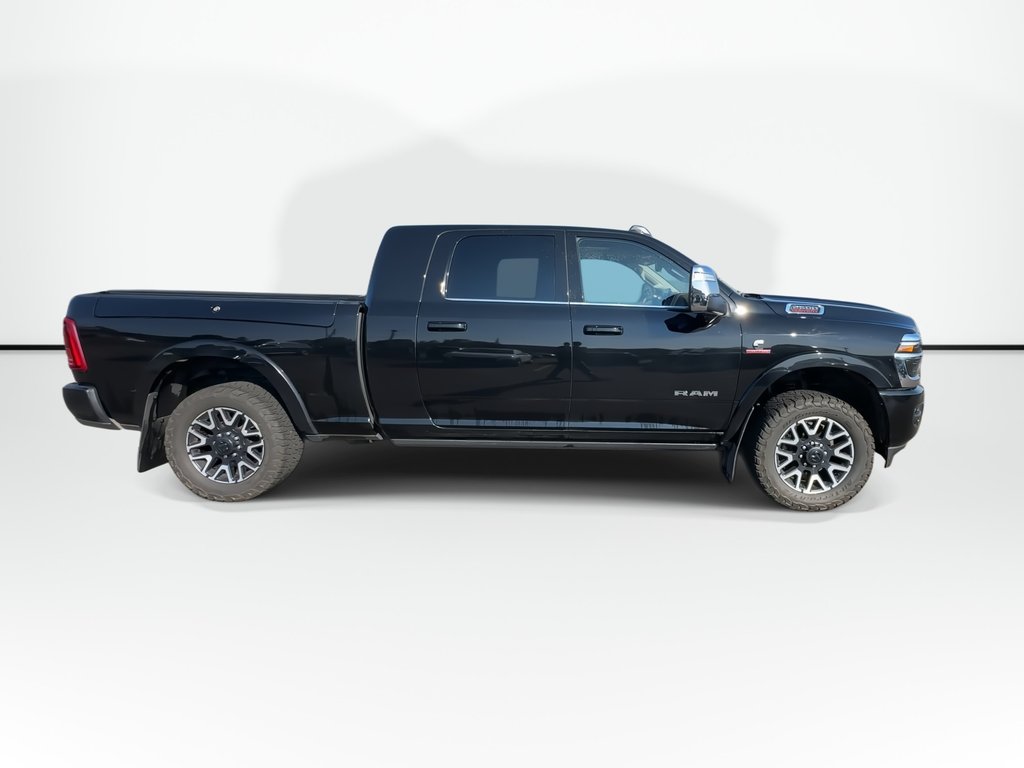 2025 Ram 2500 Limited Longhorn | DIESEL | Nav | Warranty to 2030 in Saint John, New Brunswick - 9 - w1024h768px
