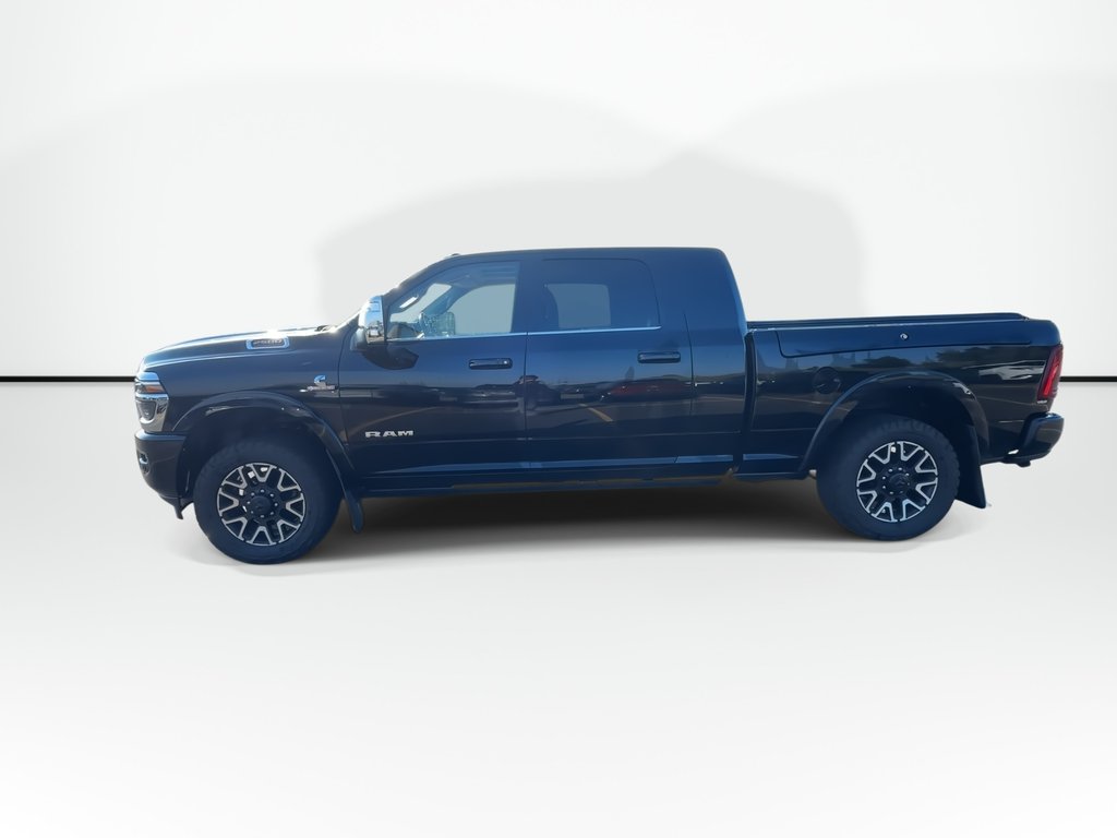 2025 Ram 2500 Limited Longhorn | DIESEL | Nav | Warranty to 2030 in Saint John, New Brunswick - 5 - w1024h768px
