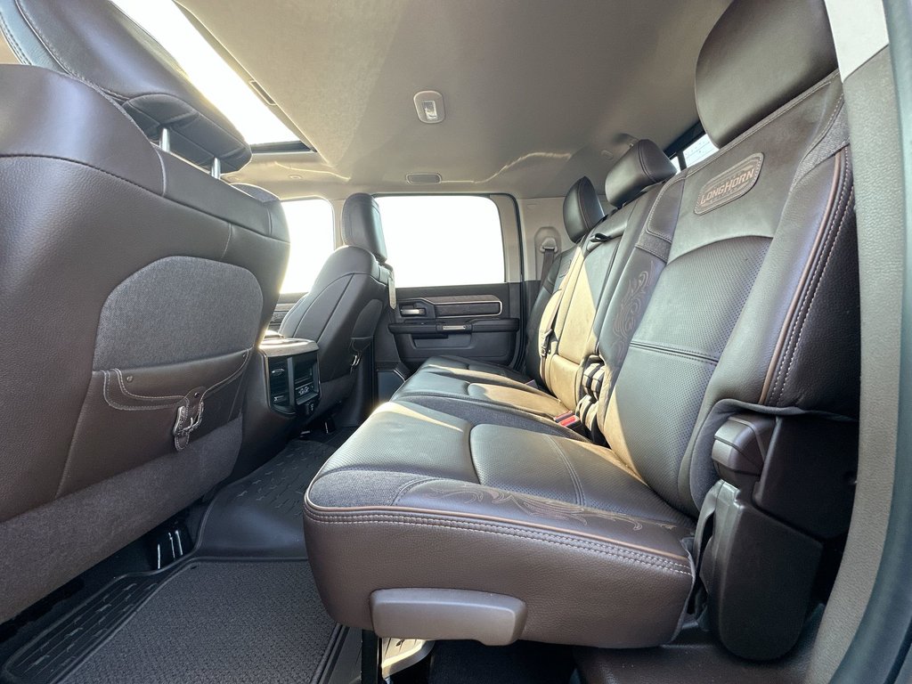 2025 Ram 2500 Limited Longhorn | DIESEL | Nav | Warranty to 2030 in Saint John, New Brunswick - 34 - w1024h768px