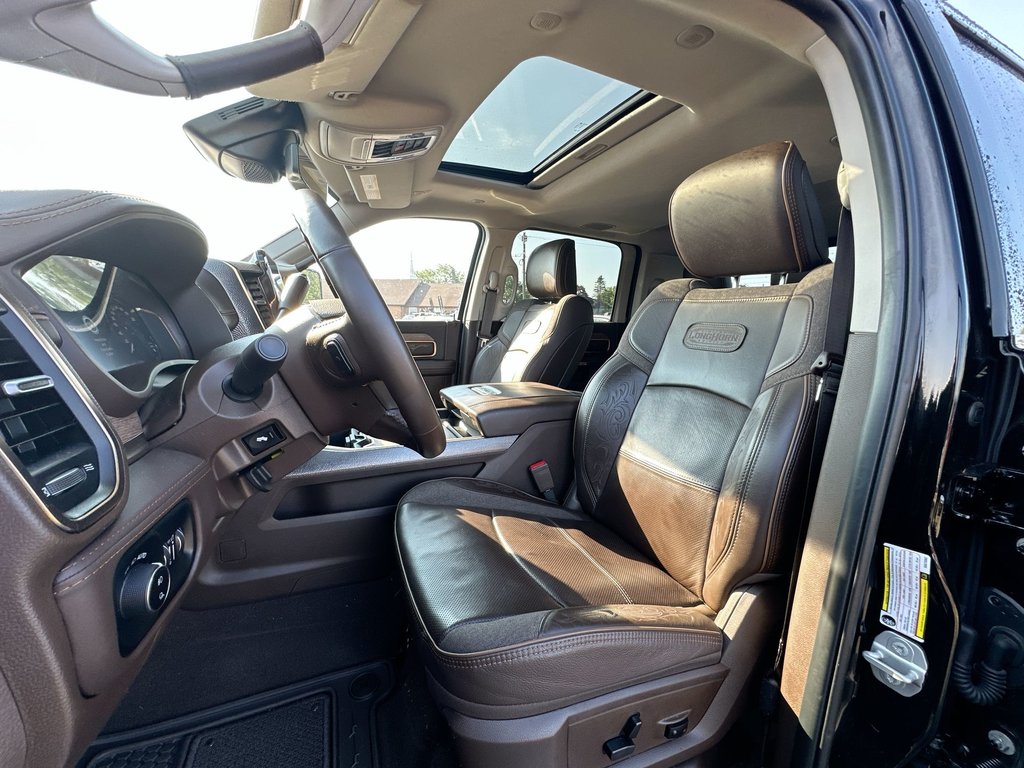 2025 Ram 2500 Limited Longhorn | DIESEL | Nav | Warranty to 2030 in Saint John, New Brunswick - 11 - w1024h768px
