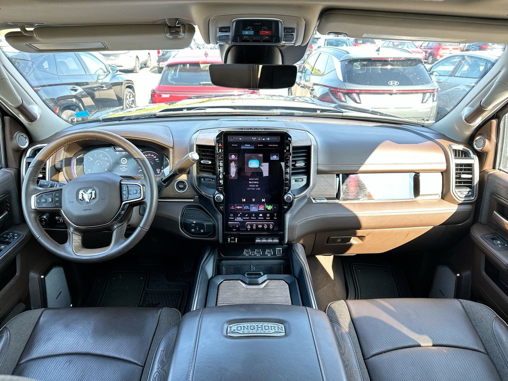 2025 Ram 2500 Limited Longhorn | DIESEL | Nav | Warranty to 2030 in Saint John, New Brunswick - 16 - w1024h768px