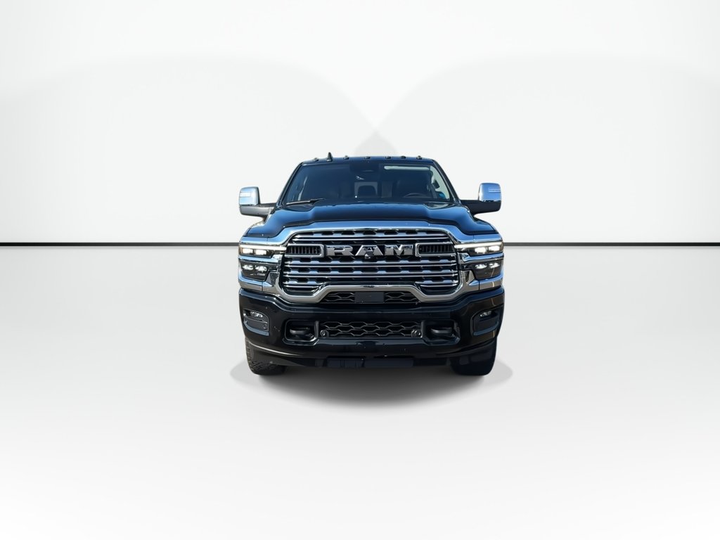 2025 Ram 2500 Limited Longhorn | DIESEL | Nav | Warranty to 2030 in Saint John, New Brunswick - 3 - w1024h768px