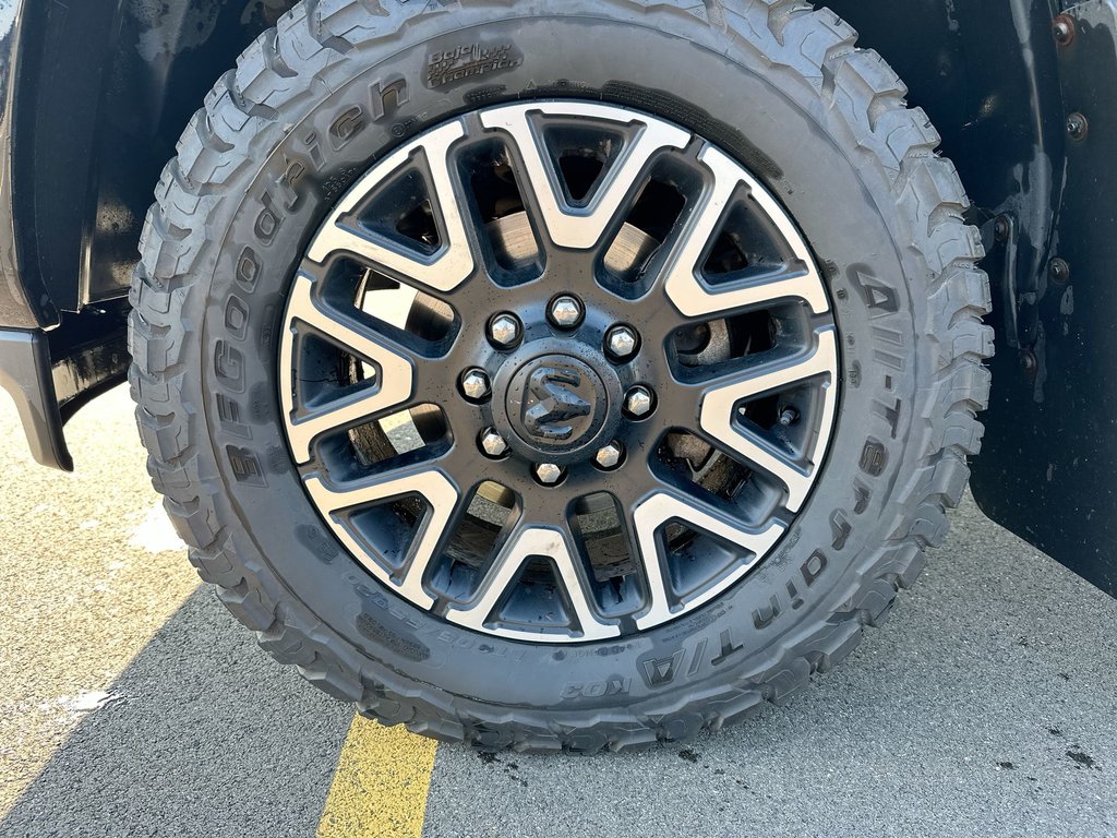 2025 Ram 2500 Limited Longhorn | DIESEL | Nav | Warranty to 2030 in Saint John, New Brunswick - 10 - w1024h768px
