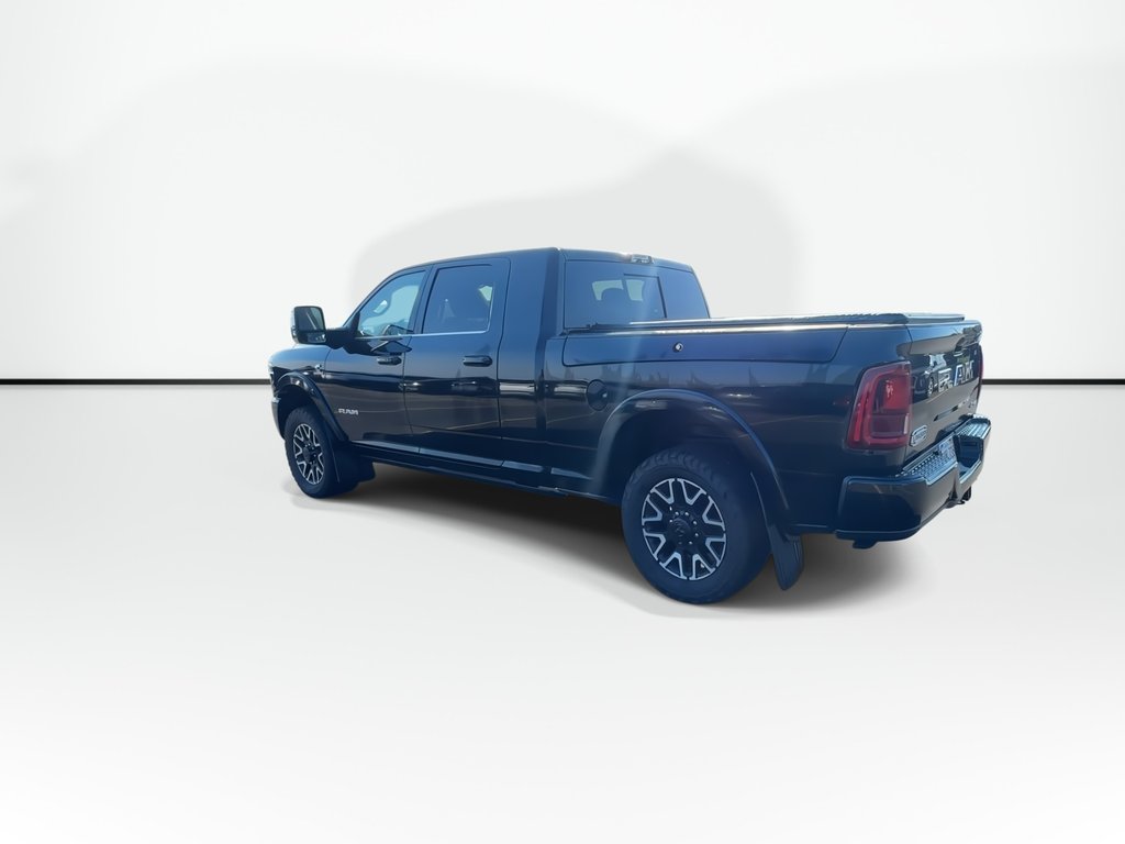 2025 Ram 2500 Limited Longhorn | DIESEL | Nav | Warranty to 2030 in Saint John, New Brunswick - 6 - w1024h768px