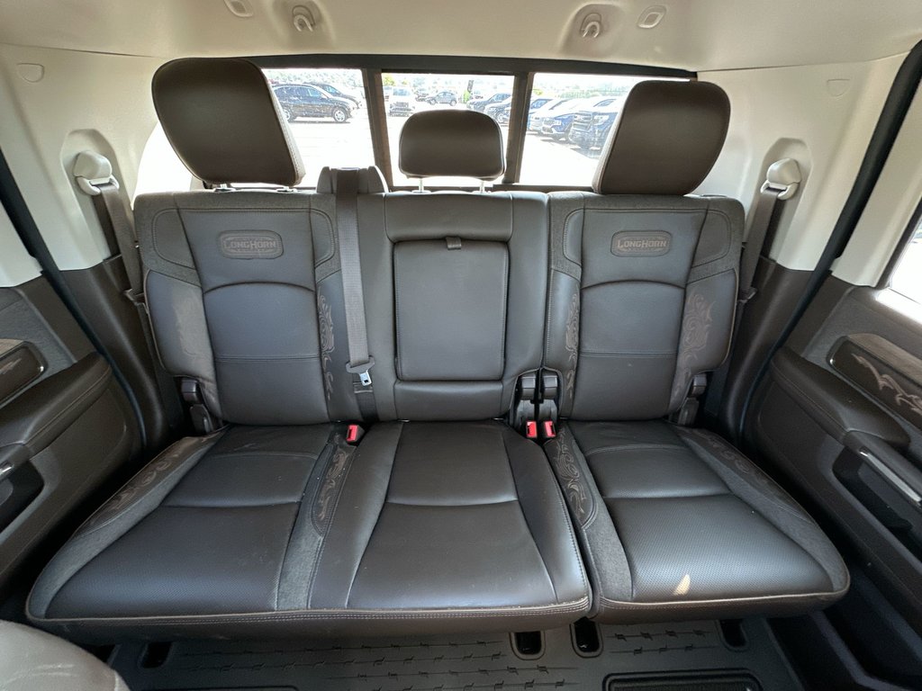 2025 Ram 2500 Limited Longhorn | DIESEL | Nav | Warranty to 2030 in Saint John, New Brunswick - 51 - w1024h768px