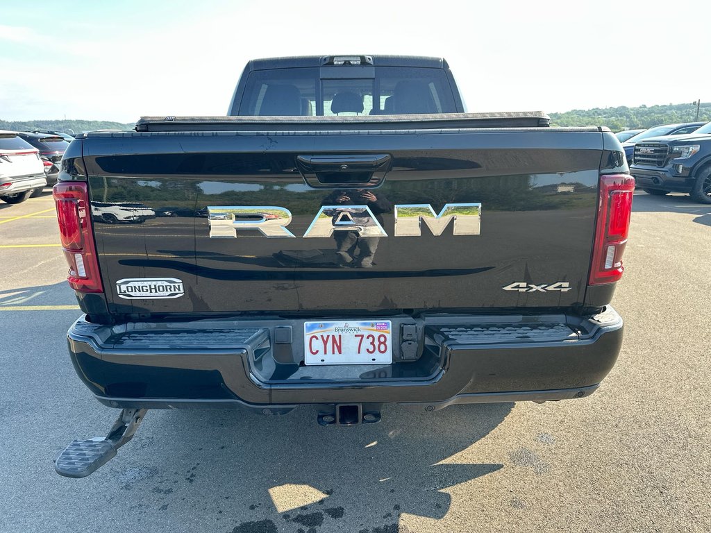 2025 Ram 2500 Limited Longhorn | DIESEL | Nav | Warranty to 2030 in Saint John, New Brunswick - 36 - w1024h768px