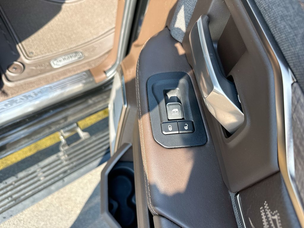2025 Ram 2500 Limited Longhorn | DIESEL | Nav | Warranty to 2030 in Saint John, New Brunswick - 46 - w1024h768px