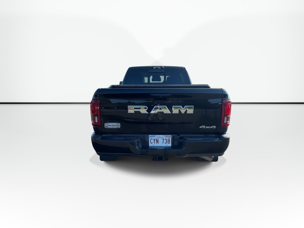 2025 Ram 2500 Limited Longhorn | DIESEL | Nav | Warranty to 2030 in Saint John, New Brunswick - 7 - w1024h768px