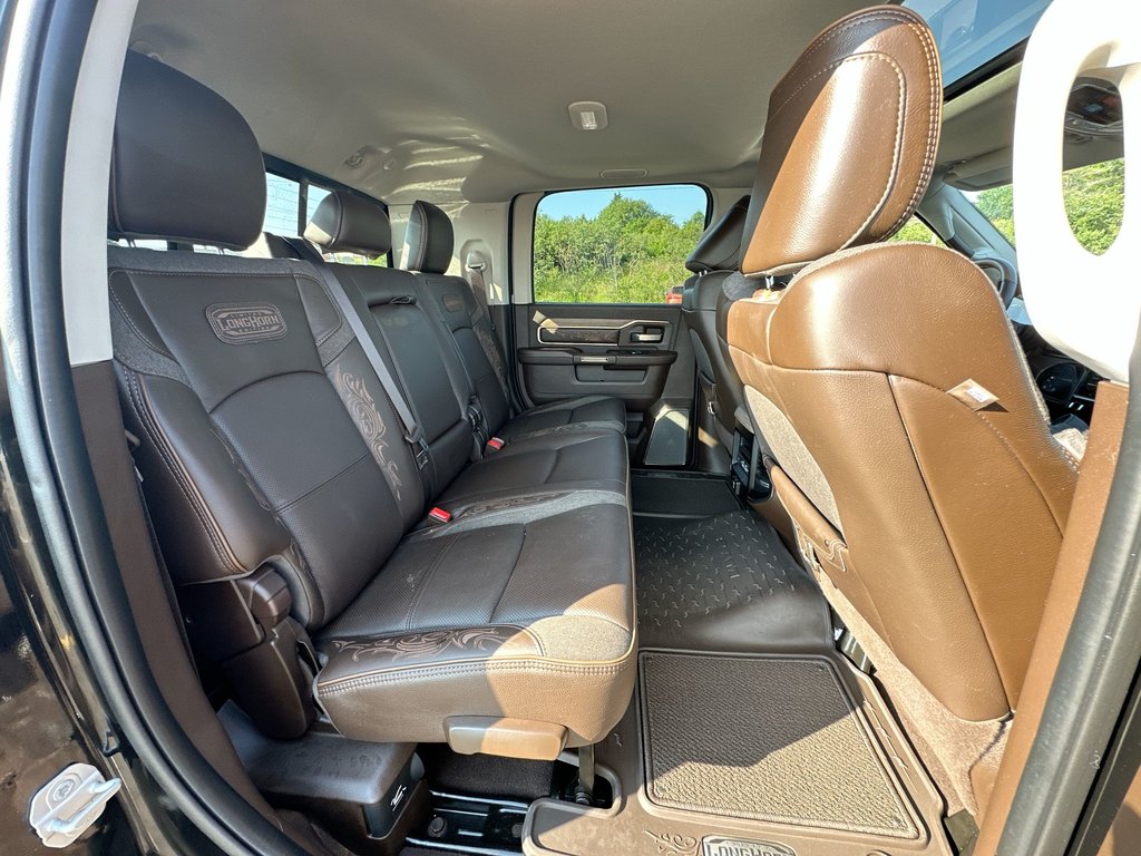 2025 Ram 2500 Limited Longhorn | DIESEL | Nav | Warranty to 2030 in Saint John, New Brunswick - 39 - w1024h768px
