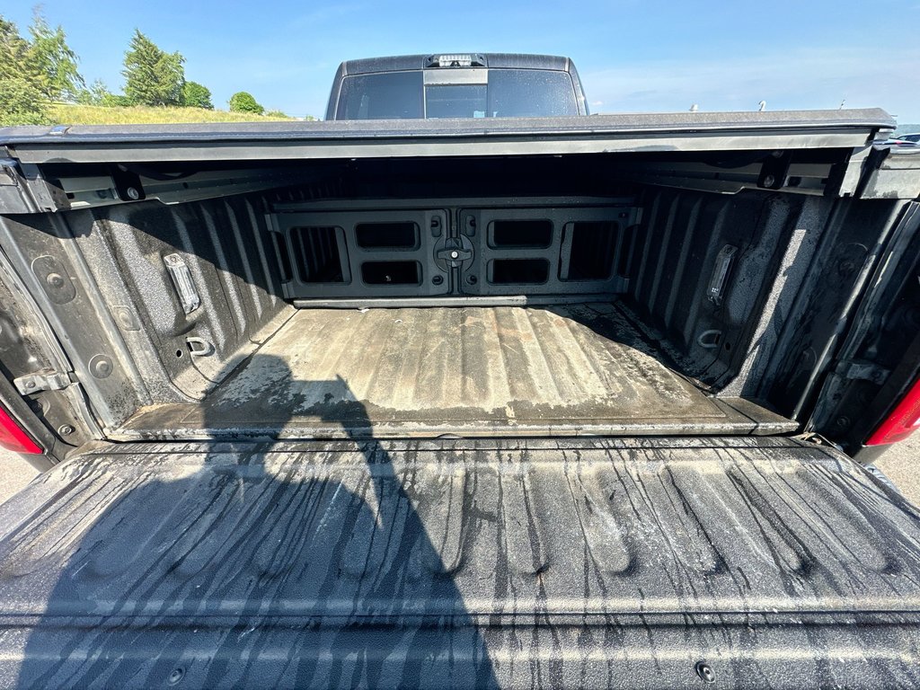 2025 Ram 2500 Limited Longhorn | DIESEL | Nav | Warranty to 2030 in Saint John, New Brunswick - 38 - w1024h768px