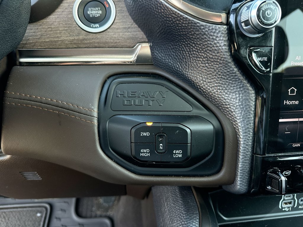2025 Ram 2500 Limited Longhorn | DIESEL | Nav | Warranty to 2030 in Saint John, New Brunswick - 31 - w1024h768px