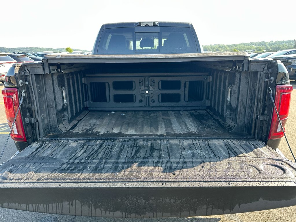 2025 Ram 2500 Limited Longhorn | DIESEL | Nav | Warranty to 2030 in Saint John, New Brunswick - 37 - w1024h768px