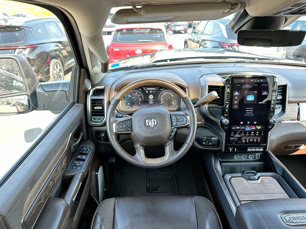2025 Ram 2500 Limited Longhorn | DIESEL | Nav | Warranty to 2030 in Saint John, New Brunswick - 13 - w1024h768px