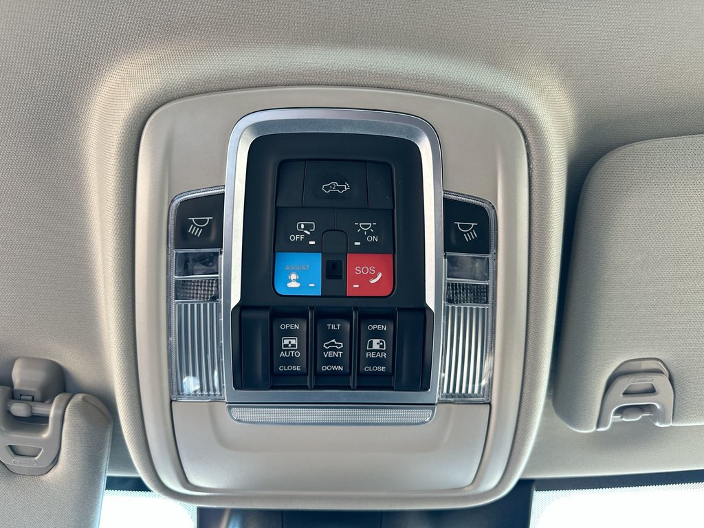 2025 Ram 2500 Limited Longhorn | DIESEL | Nav | Warranty to 2030 in Saint John, New Brunswick - 47 - w1024h768px