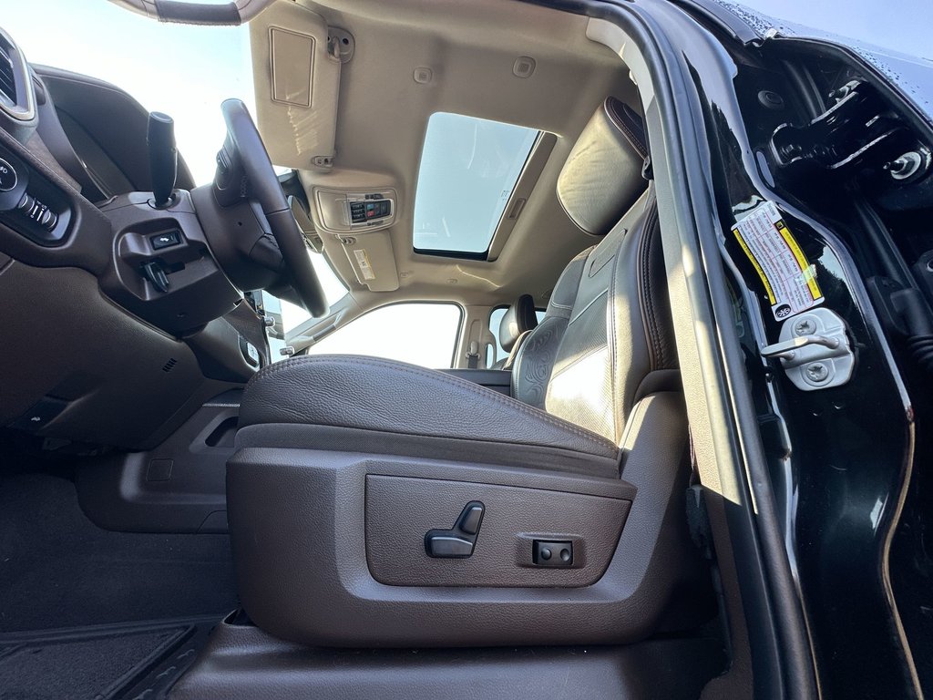 2025 Ram 2500 Limited Longhorn | DIESEL | Nav | Warranty to 2030 in Saint John, New Brunswick - 14 - w1024h768px