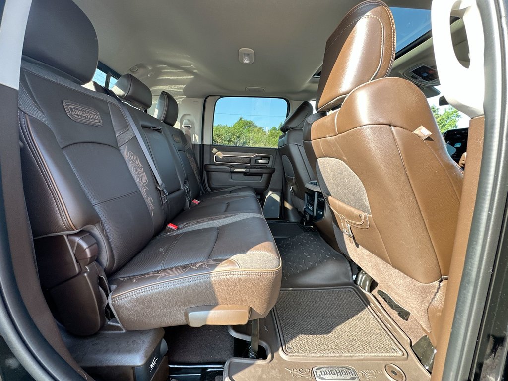 2025 Ram 2500 Limited Longhorn | DIESEL | Nav | Warranty to 2030 in Saint John, New Brunswick - 40 - w1024h768px