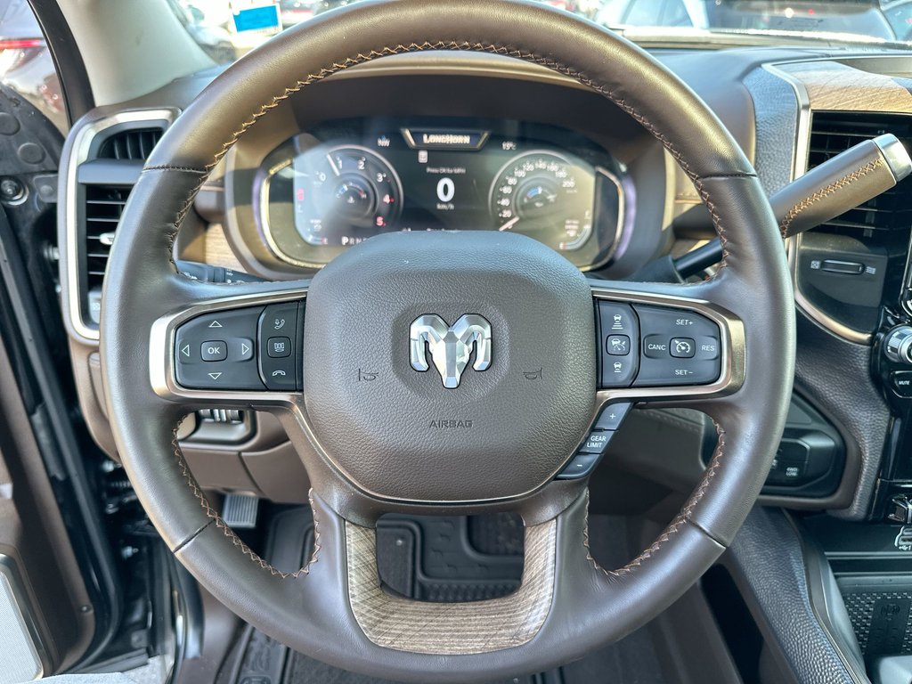 2025 Ram 2500 Limited Longhorn | DIESEL | Nav | Warranty to 2030 in Saint John, New Brunswick - 17 - w1024h768px