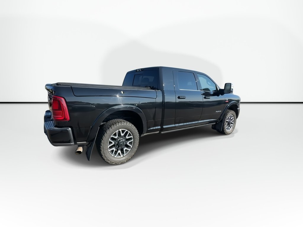 2025 Ram 2500 Limited Longhorn | DIESEL | Nav | Warranty to 2030 in Saint John, New Brunswick - 8 - w1024h768px