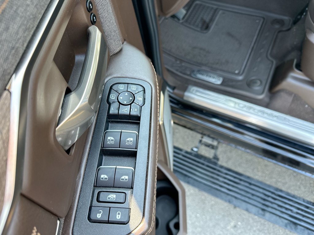 2025 Ram 2500 Limited Longhorn | DIESEL | Nav | Warranty to 2030 in Saint John, New Brunswick - 15 - w1024h768px