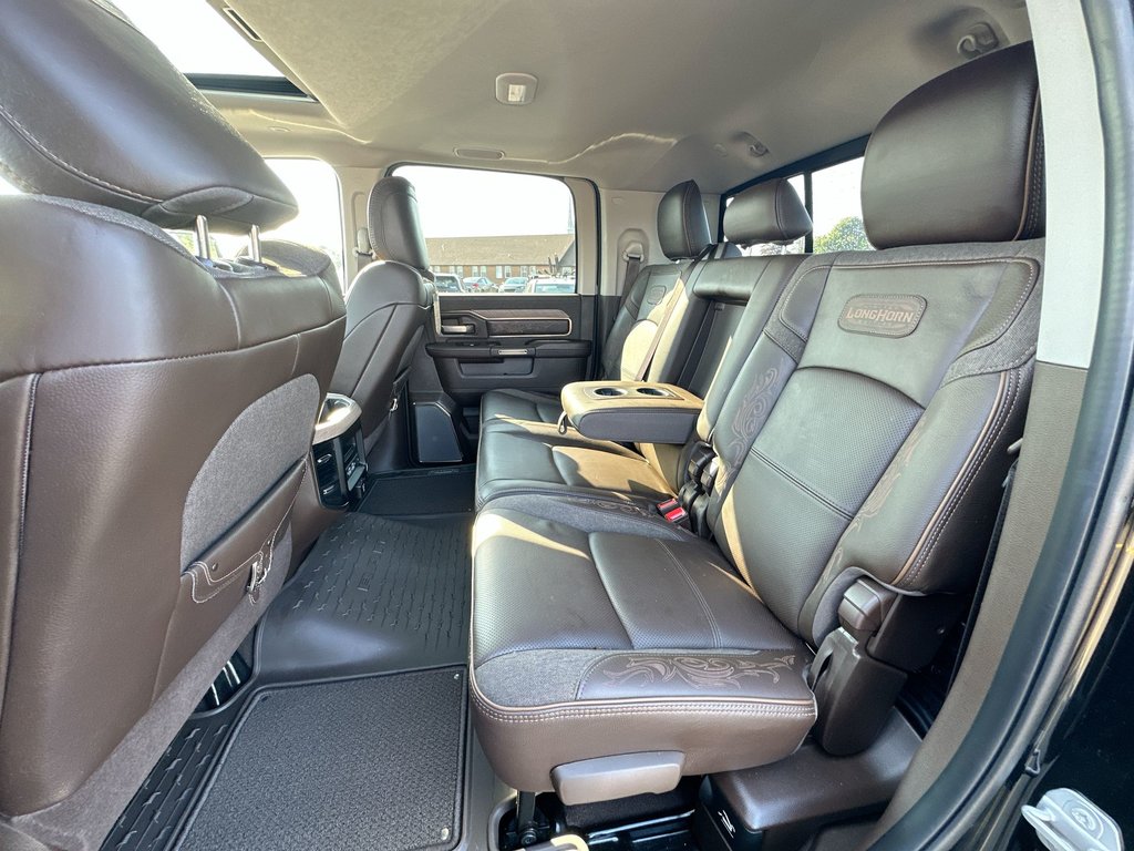 2025 Ram 2500 Limited Longhorn | DIESEL | Nav | Warranty to 2030 in Saint John, New Brunswick - 33 - w1024h768px