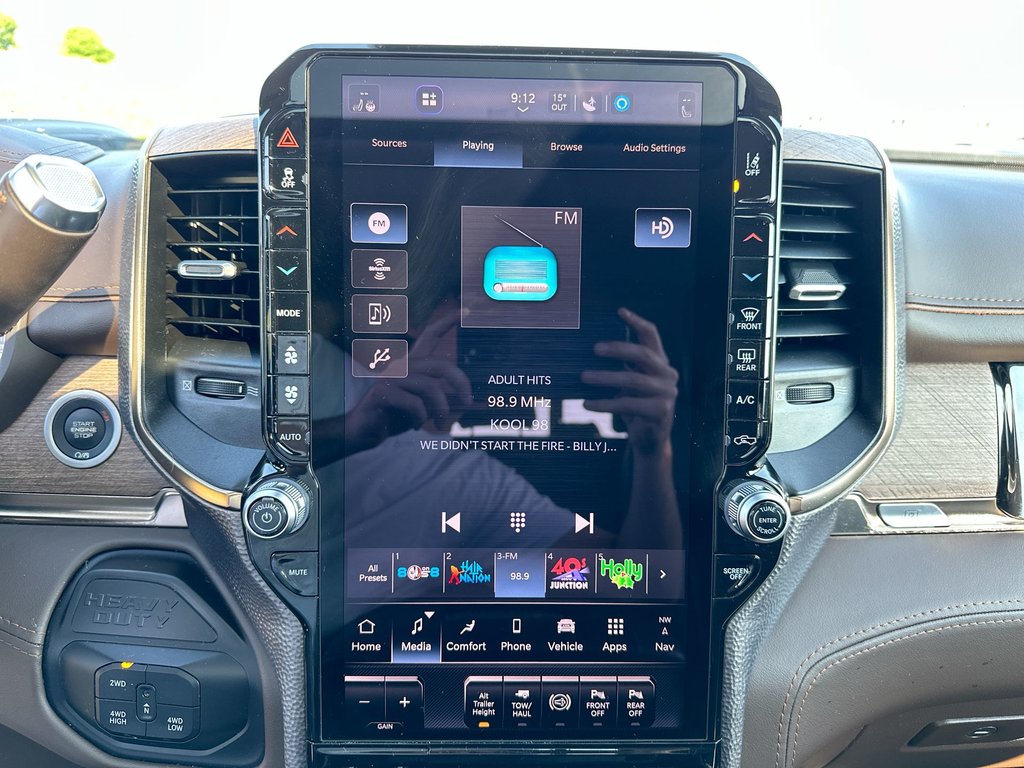 2025 Ram 2500 Limited Longhorn | DIESEL | Nav | Warranty to 2030 in Saint John, New Brunswick - 25 - w1024h768px