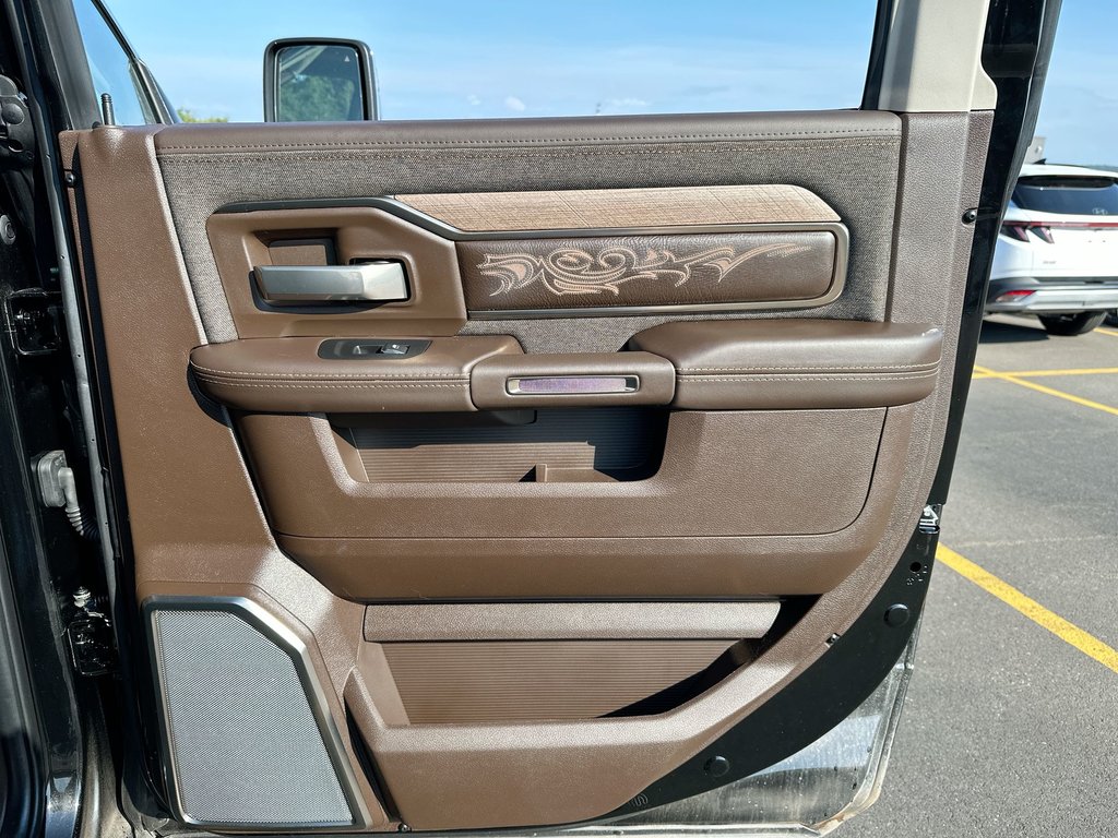 2025 Ram 2500 Limited Longhorn | DIESEL | Nav | Warranty to 2030 in Saint John, New Brunswick - 41 - w1024h768px