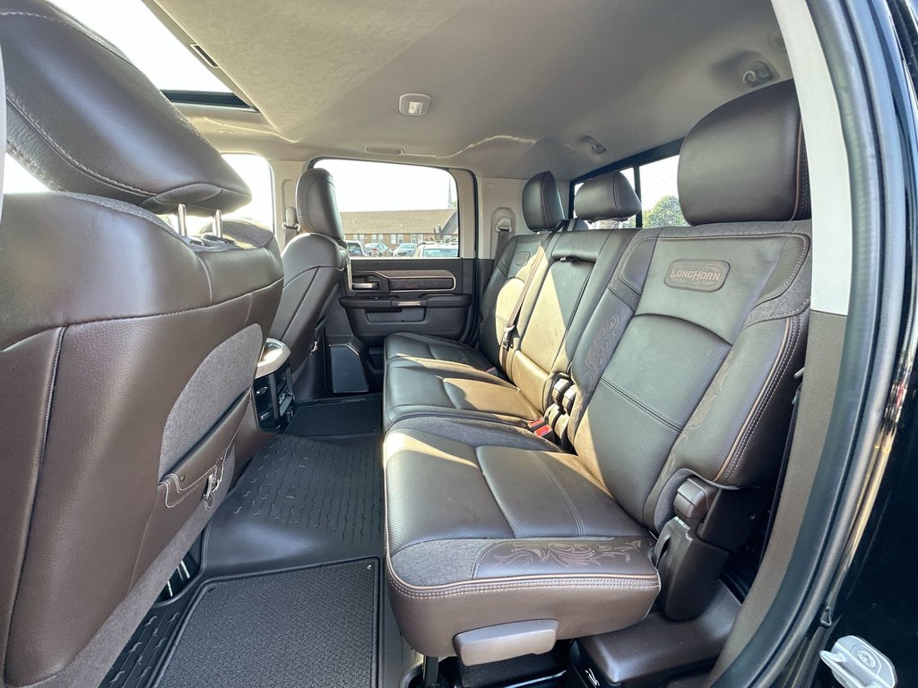2025 Ram 2500 Limited Longhorn | DIESEL | Nav | Warranty to 2030 in Saint John, New Brunswick - 32 - w1024h768px