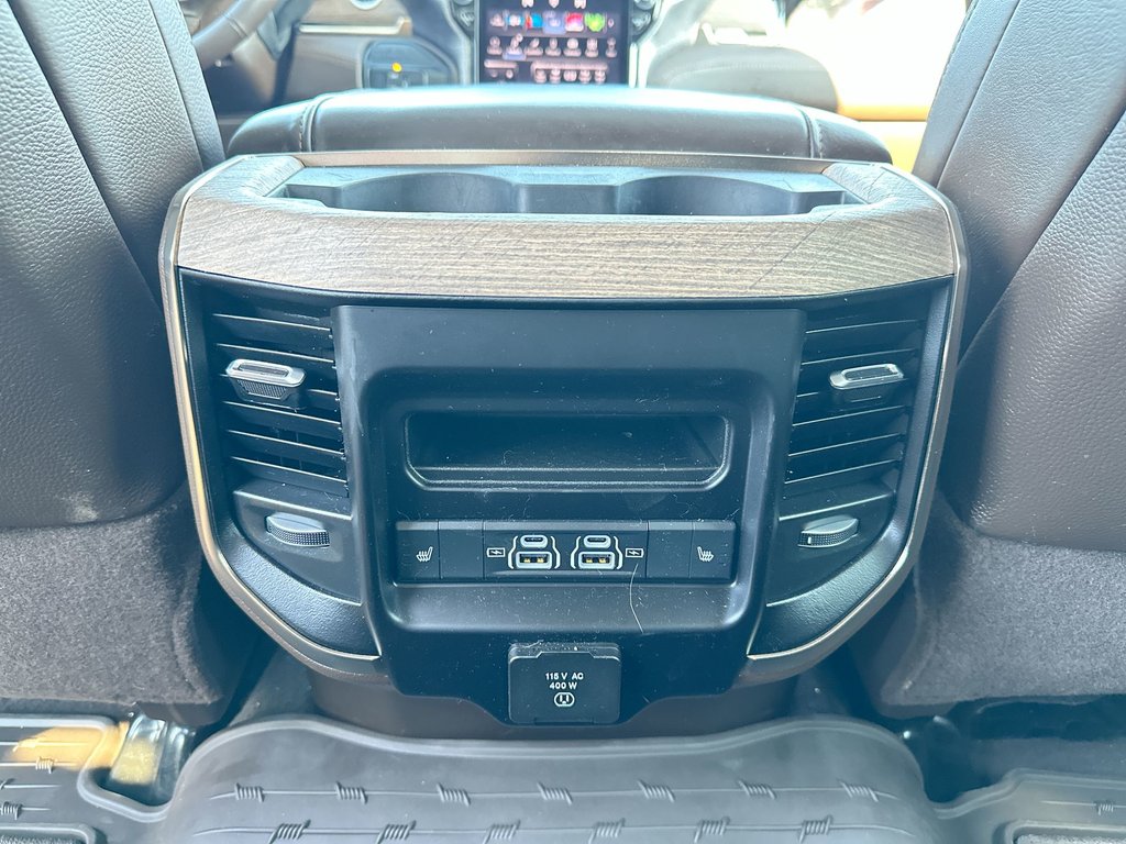 2025 Ram 2500 Limited Longhorn | DIESEL | Nav | Warranty to 2030 in Saint John, New Brunswick - 48 - w1024h768px