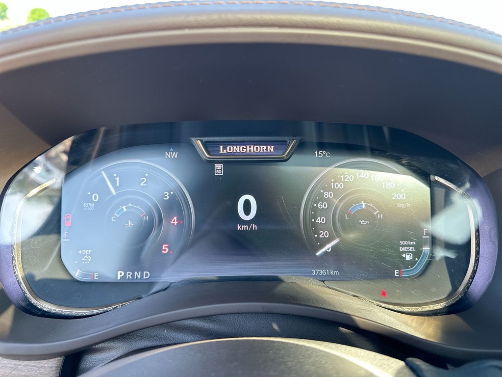 2025 Ram 2500 Limited Longhorn | DIESEL | Nav | Warranty to 2030 in Saint John, New Brunswick - 24 - w1024h768px