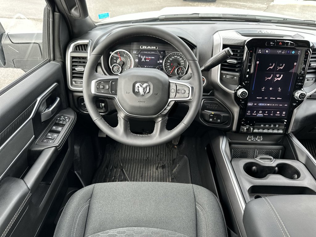 Ram 2500 Big Horn | Diesel | 5thWhl | Warranty to 2030 2026 à Saint John, Nouveau-Brunswick - 12 - w1024h768px