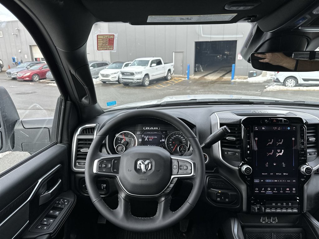 Ram 2500 Big Horn | Diesel | 5thWhl | Warranty to 2030 2026 à Saint John, Nouveau-Brunswick - 13 - w1024h768px