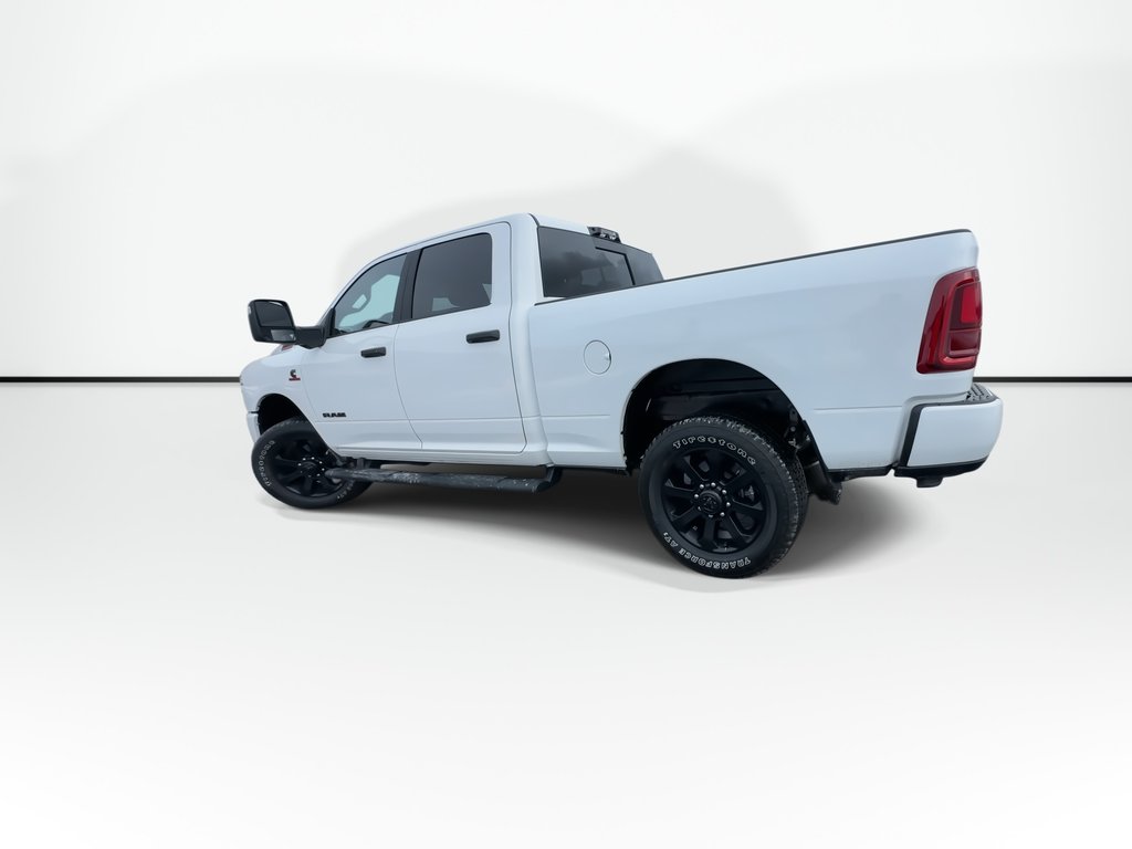 Ram 2500 Big Horn | Diesel | 5thWhl | Warranty to 2030 2026 à Saint John, Nouveau-Brunswick - 6 - w1024h768px