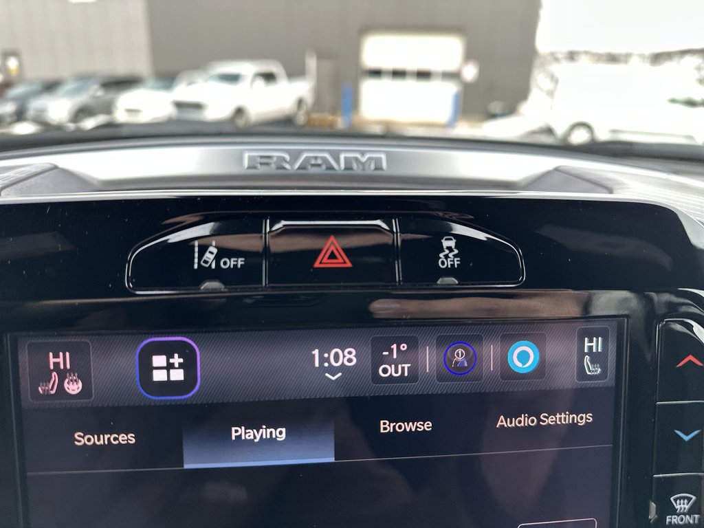 Ram 2500 Big Horn | Diesel | 5thWhl | Warranty to 2030 2026 à Saint John, Nouveau-Brunswick - 22 - w1024h768px