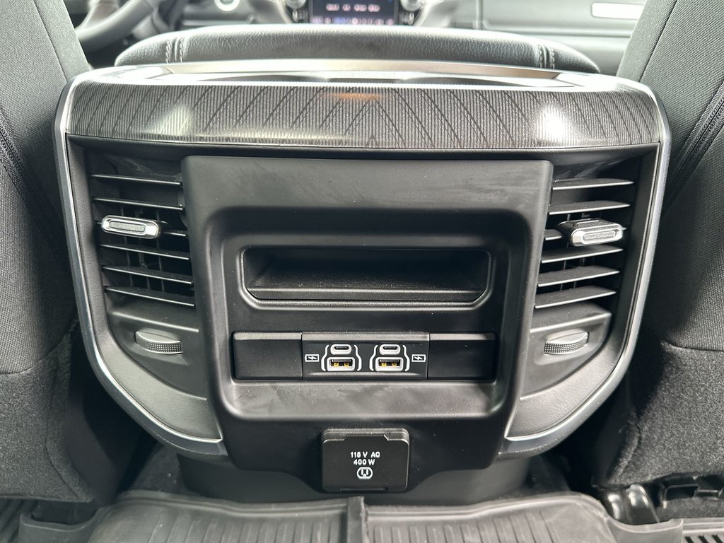 Ram 2500 Big Horn | Diesel | 5thWhl | Warranty to 2030 2026 à Saint John, Nouveau-Brunswick - 51 - w1024h768px