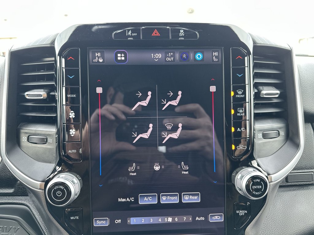 Ram 2500 Big Horn | Diesel | 5thWhl | Warranty to 2030 2026 à Saint John, Nouveau-Brunswick - 27 - w1024h768px