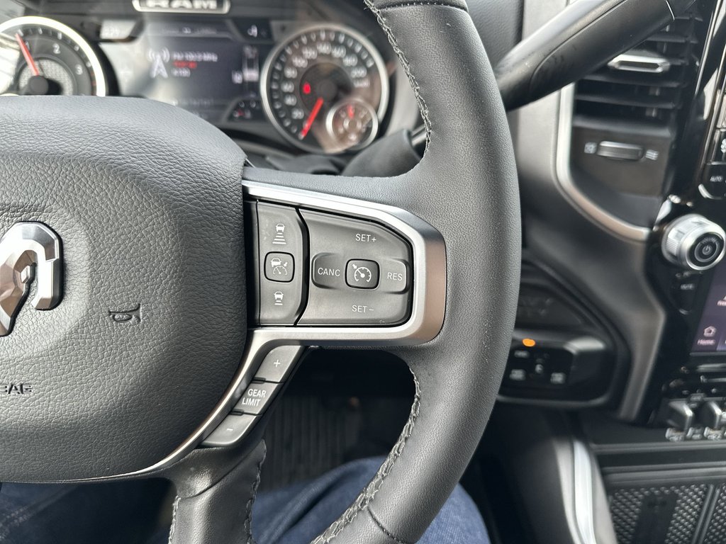 Ram 2500 Big Horn | Diesel | 5thWhl | Warranty to 2030 2026 à Saint John, Nouveau-Brunswick - 21 - w1024h768px