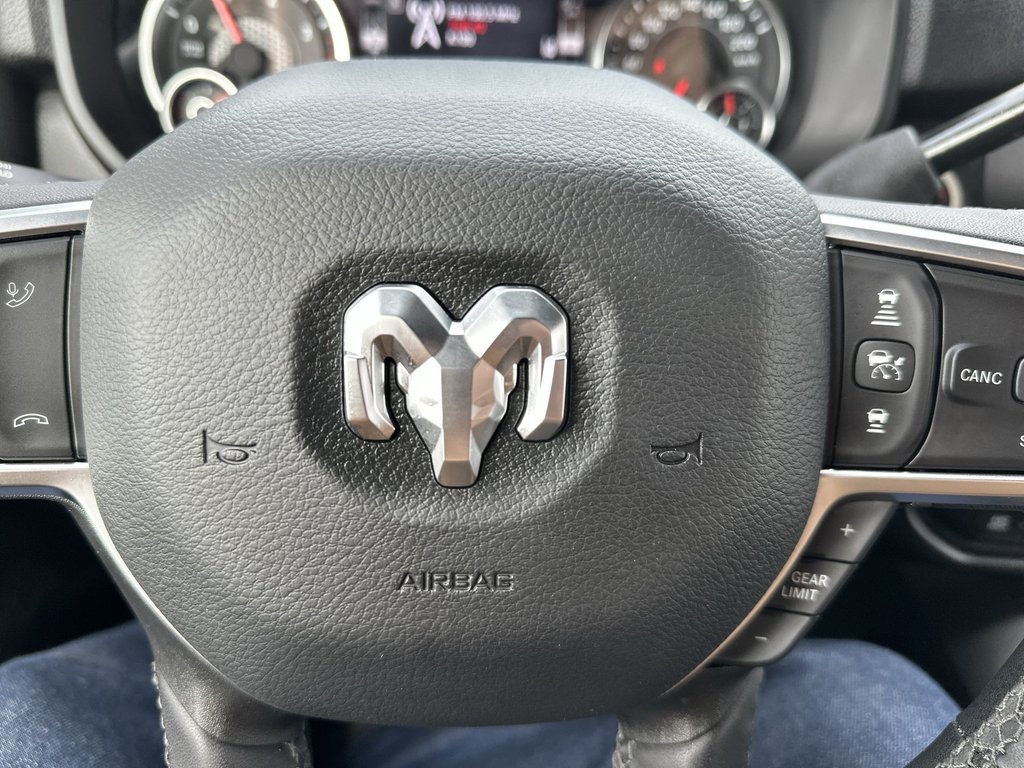 Ram 2500 Big Horn | Diesel | 5thWhl | Warranty to 2030 2026 à Saint John, Nouveau-Brunswick - 19 - w1024h768px