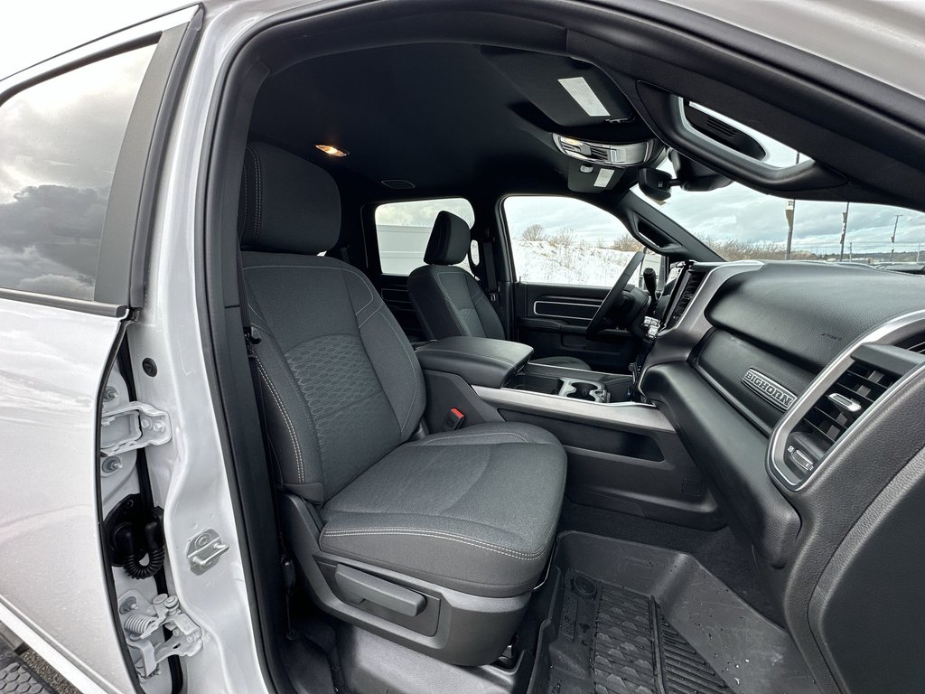 Ram 2500 Big Horn | Diesel | 5thWhl | Warranty to 2030 2026 à Saint John, Nouveau-Brunswick - 42 - w1024h768px