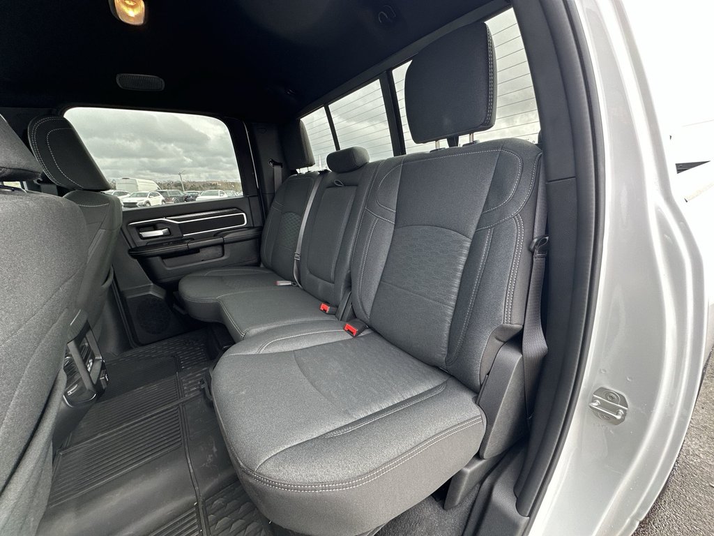 Ram 2500 Big Horn | Diesel | 5thWhl | Warranty to 2030 2026 à Saint John, Nouveau-Brunswick - 32 - w1024h768px