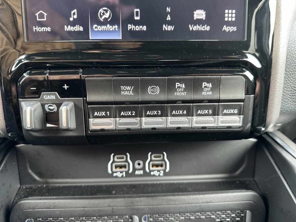 Ram 2500 Big Horn | Diesel | 5thWhl | Warranty to 2030 2026 à Saint John, Nouveau-Brunswick - 30 - w1024h768px