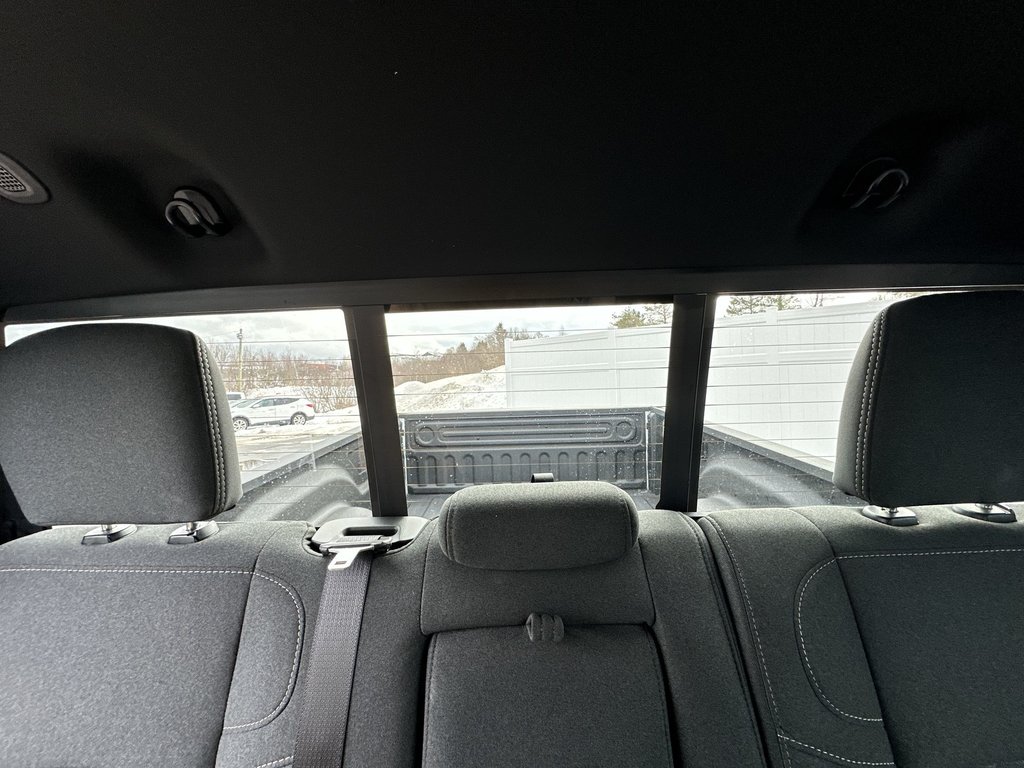 Ram 2500 Big Horn | Diesel | 5thWhl | Warranty to 2030 2026 à Saint John, Nouveau-Brunswick - 52 - w1024h768px