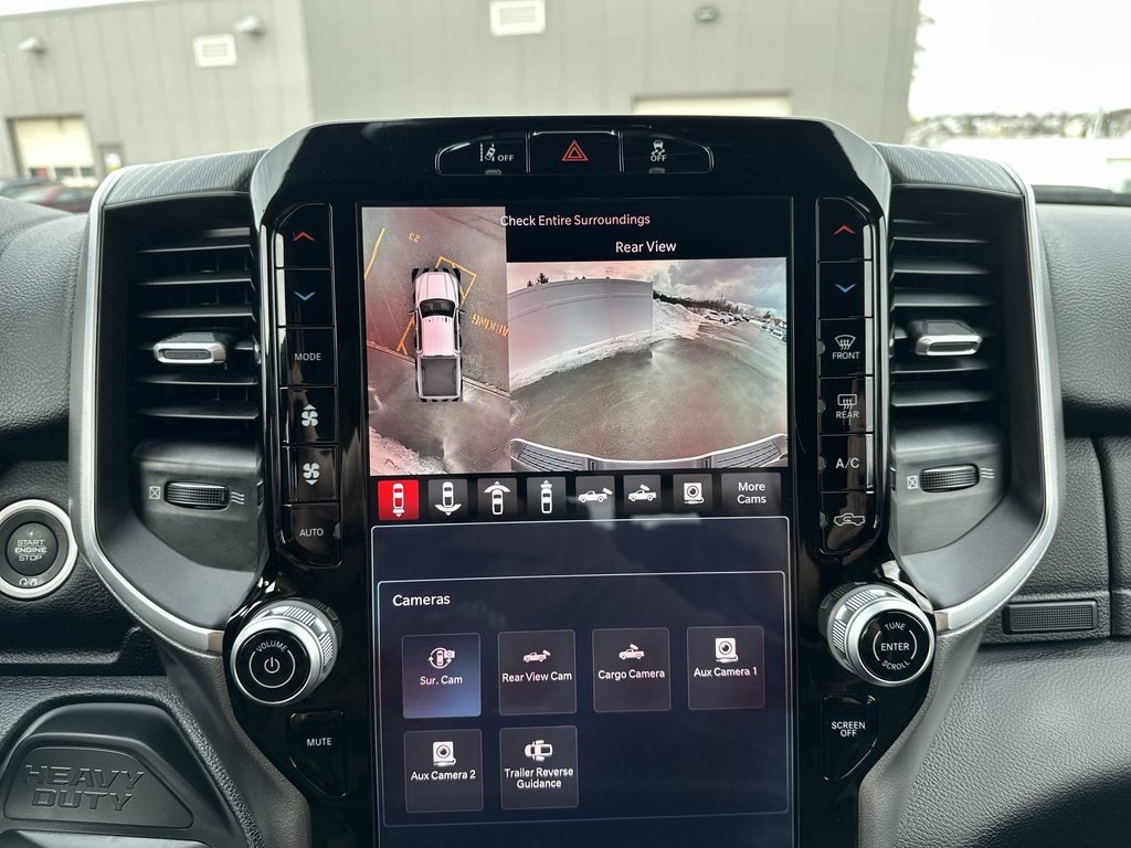 Ram 2500 Big Horn | Diesel | 5thWhl | Warranty to 2030 2026 à Saint John, Nouveau-Brunswick - 26 - w1024h768px