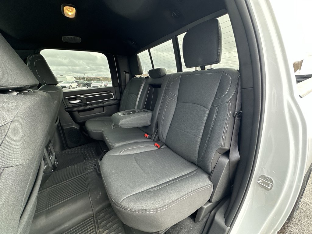 Ram 2500 Big Horn | Diesel | 5thWhl | Warranty to 2030 2026 à Saint John, Nouveau-Brunswick - 33 - w1024h768px