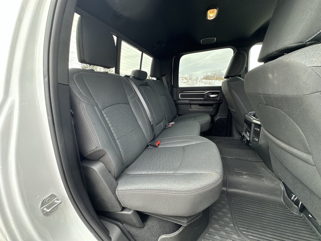 Ram 2500 Big Horn | Diesel | 5thWhl | Warranty to 2030 2026 à Saint John, Nouveau-Brunswick - 40 - w1024h768px