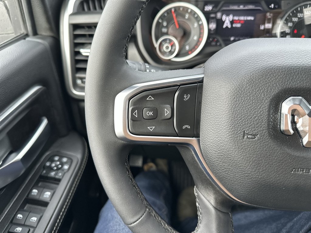 Ram 2500 Big Horn | Diesel | 5thWhl | Warranty to 2030 2026 à Saint John, Nouveau-Brunswick - 20 - w1024h768px