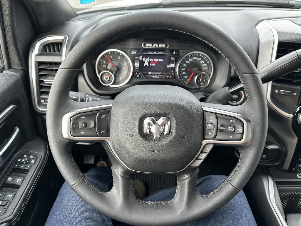 Ram 2500 Big Horn | Diesel | 5thWhl | Warranty to 2030 2026 à Saint John, Nouveau-Brunswick - 17 - w1024h768px