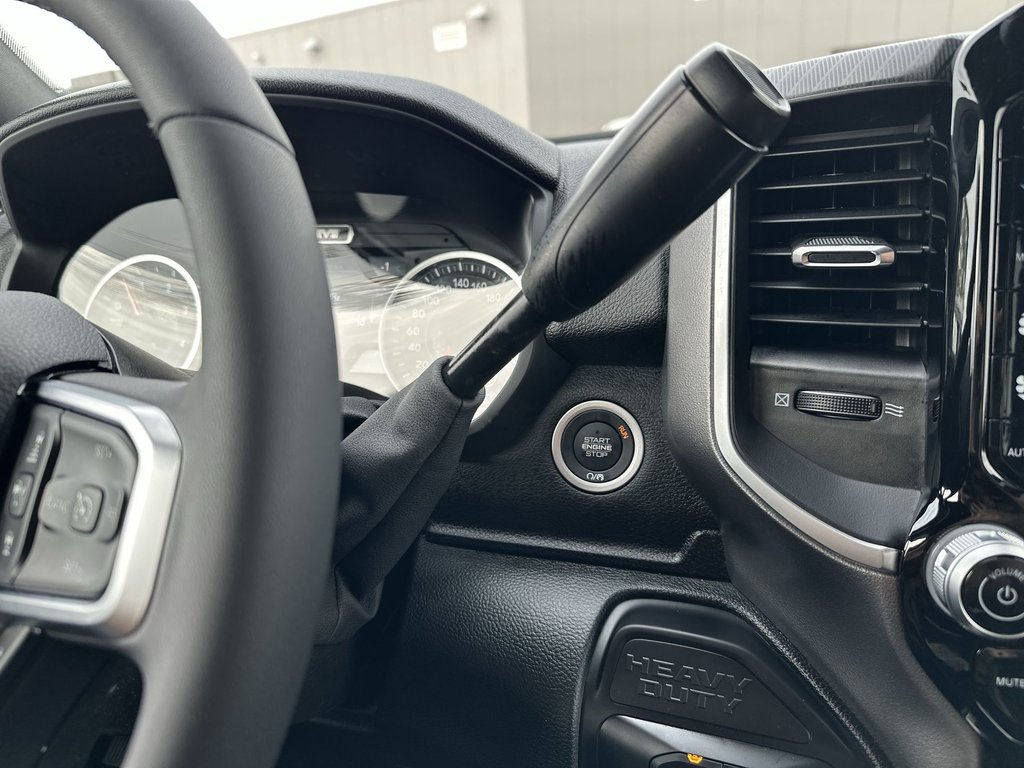 Ram 2500 Big Horn | Diesel | 5thWhl | Warranty to 2030 2026 à Saint John, Nouveau-Brunswick - 29 - w1024h768px