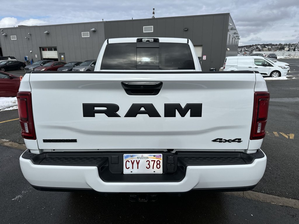 Ram 2500 Big Horn | Diesel | 5thWhl | Warranty to 2030 2026 à Saint John, Nouveau-Brunswick - 36 - w1024h768px