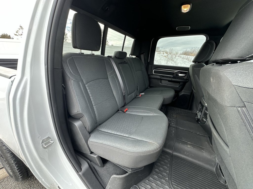 Ram 2500 Big Horn | Diesel | 5thWhl | Warranty to 2030 2026 à Saint John, Nouveau-Brunswick - 39 - w1024h768px