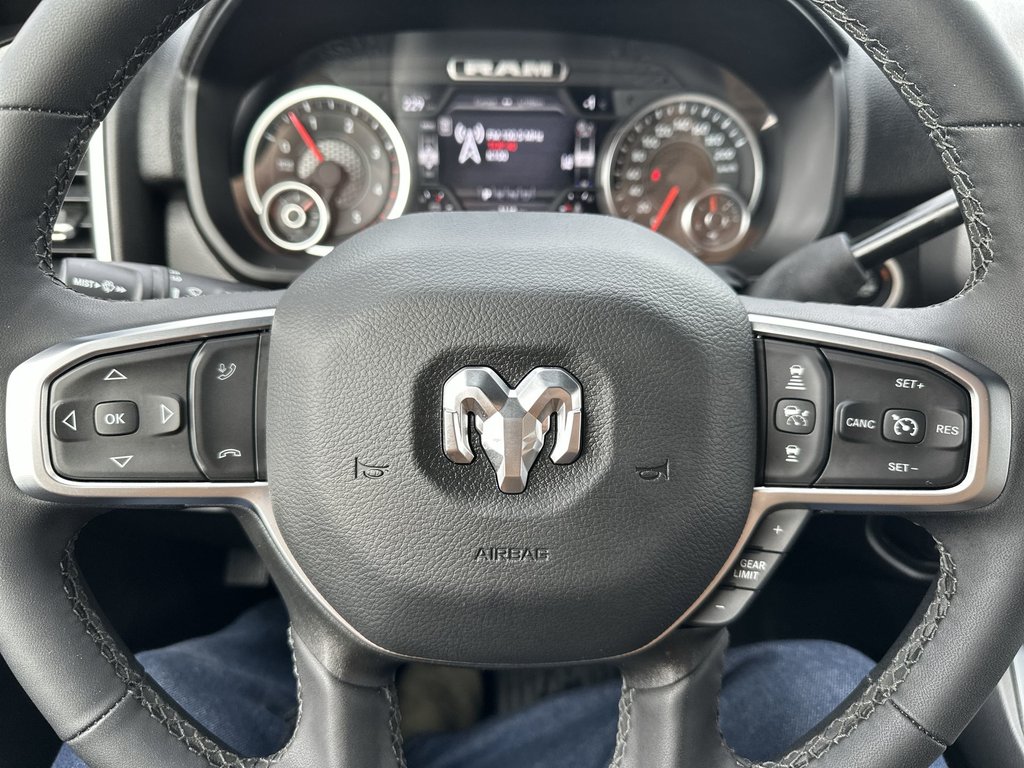 Ram 2500 Big Horn | Diesel | 5thWhl | Warranty to 2030 2026 à Saint John, Nouveau-Brunswick - 18 - w1024h768px